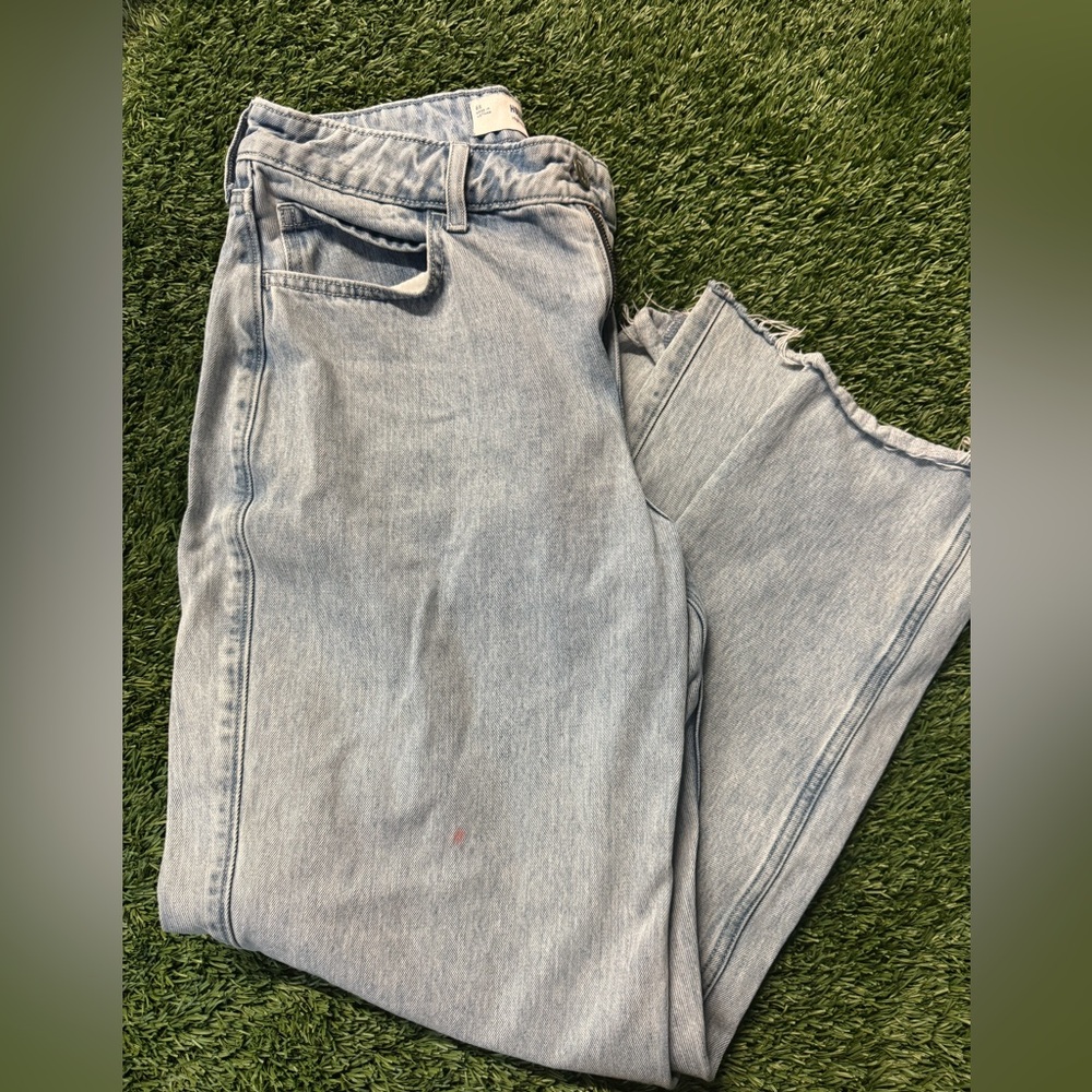 Hollister Boyfriend Jeans